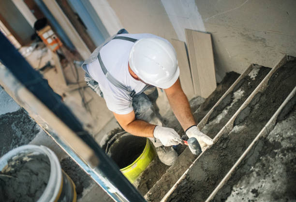 Best Concrete Steps and Stairs in Ambridge, PA