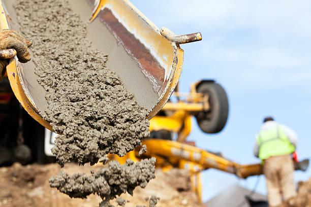 Best Concrete Slab Construction in Ambridge, PA